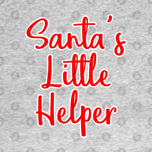 Santa's Helper by Scar